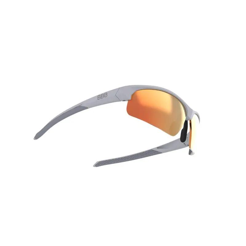 Lunettes BBB Impress Small PC Blanc Mat 3/7