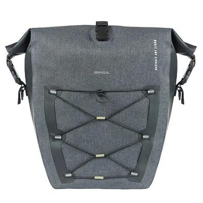 Achtertas basil navigator storm 31l