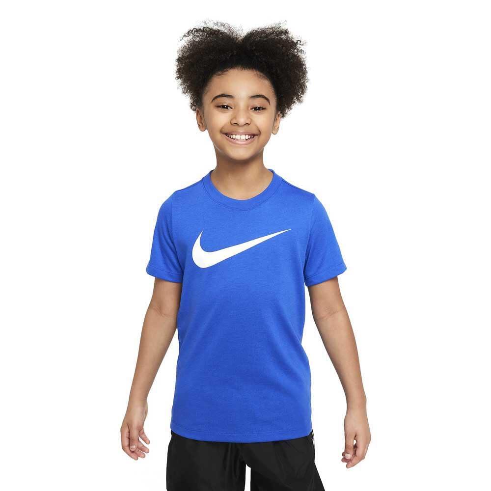 T-shirt junior nike azzurro 2/5