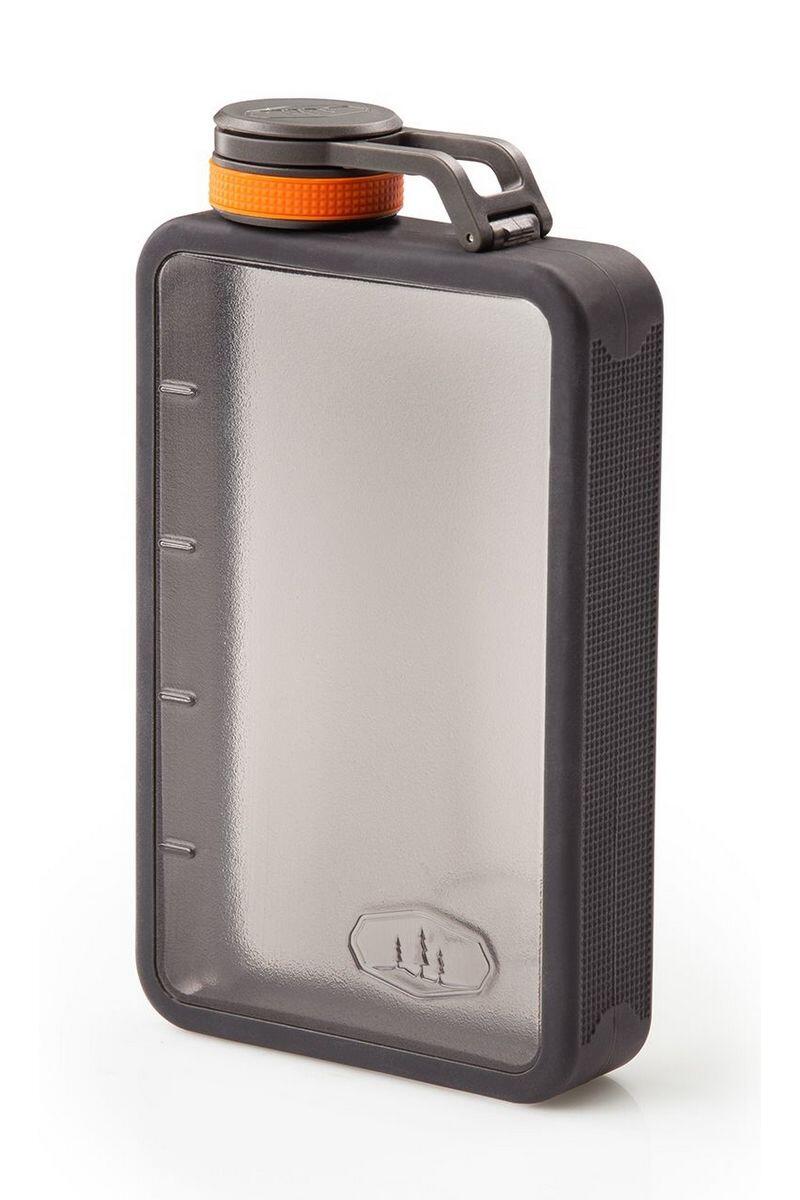 Butelka turystyczna Boulder 10 Oz Flask 2/3