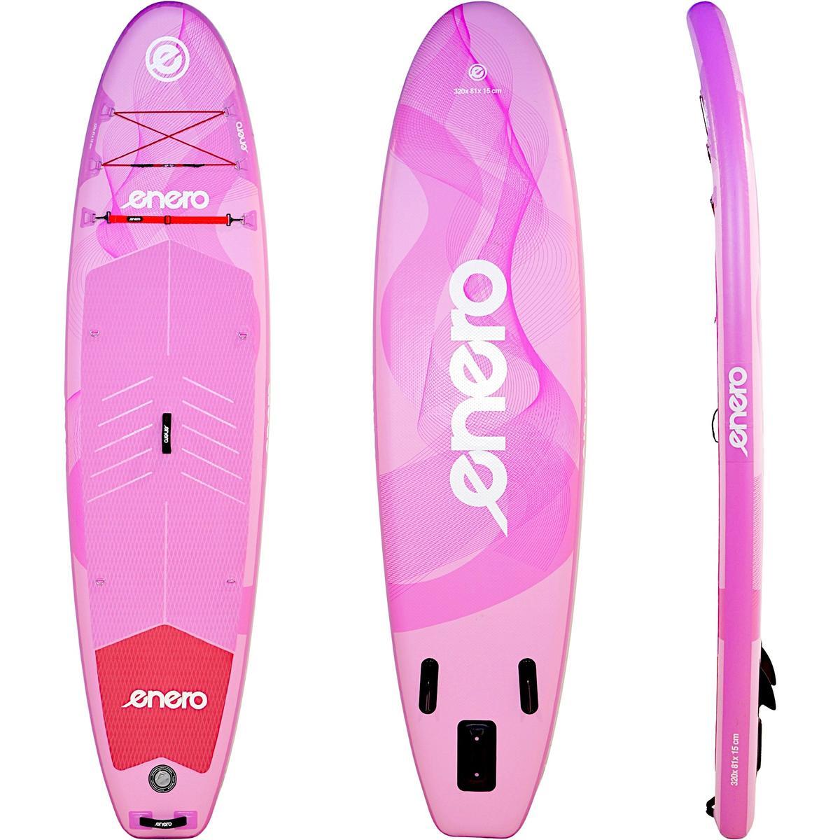 SUP Set Enero 320x81x15cm aufblasbar 2/7