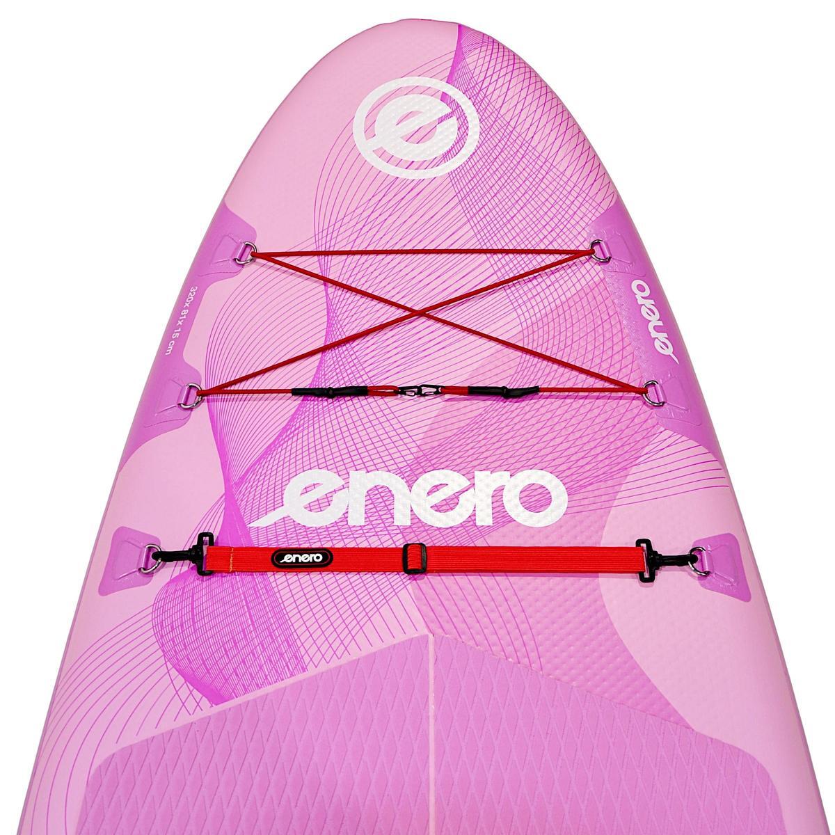 SUP Set Enero 320x81x15cm aufblasbar 4/7