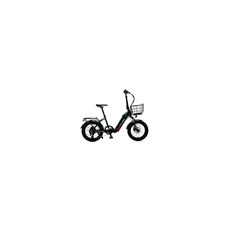 Swan Fat Gri | 18x 3.0” | Autonomie 70 km | Furcă cu suspensie