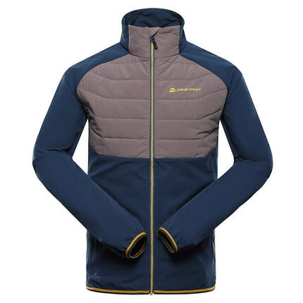 Bluza męska sportowa z wełną merino Alpine Pro Gerl