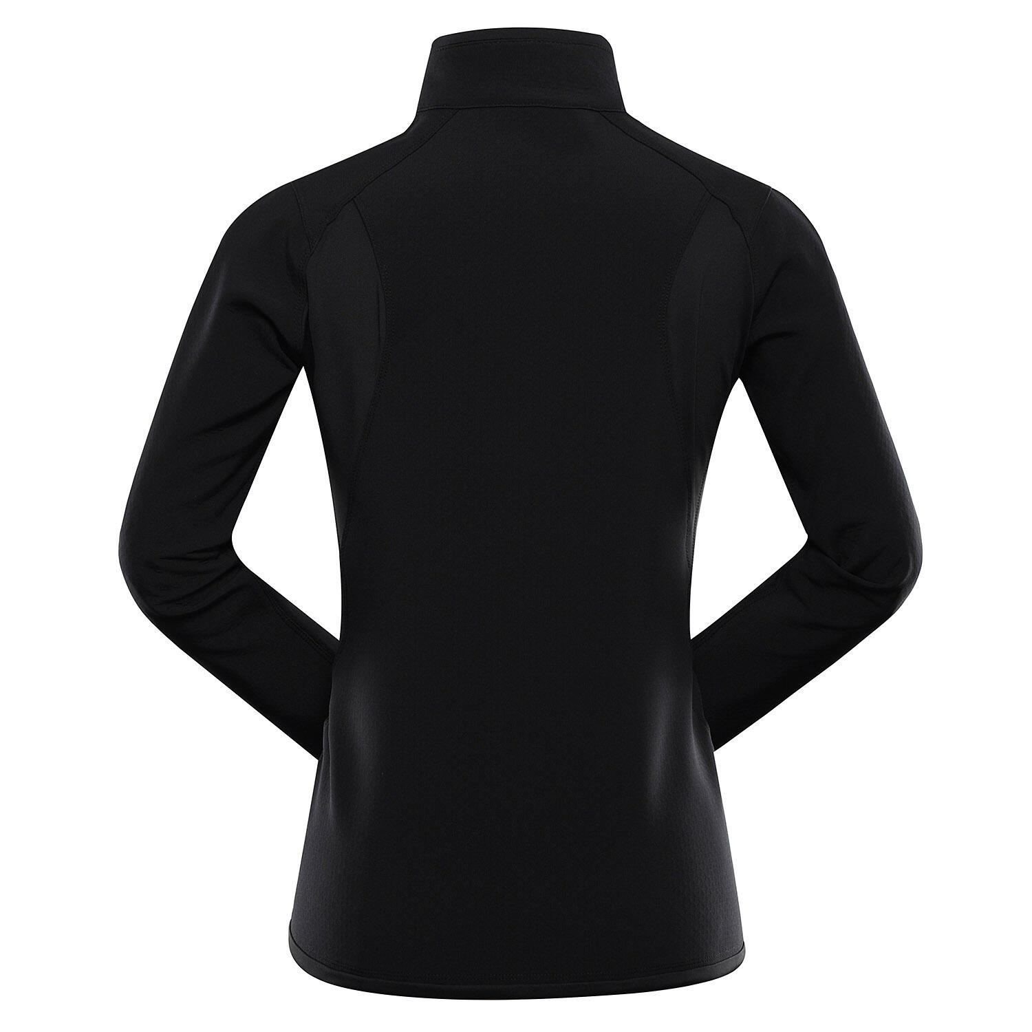 Bluza damska turystyczna szybkoschnąca Alpine Pro Morwa 6/6