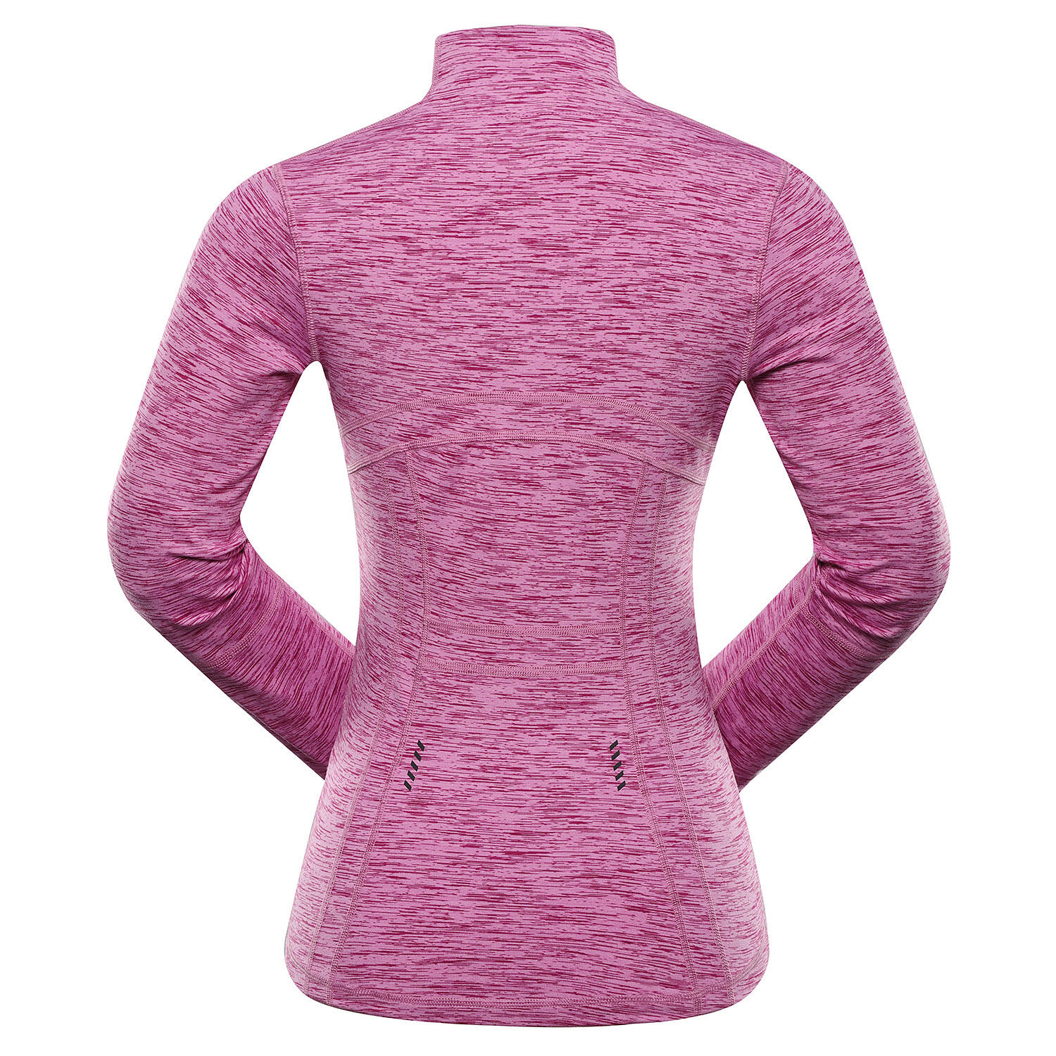 Bluza damska turystyczna szybkoschnąca Alpine Pro Golla 2 6/6