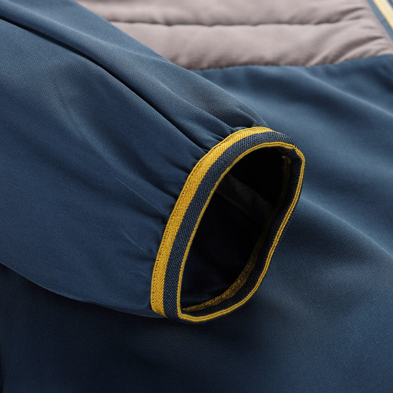 Bluza męska sportowa z wełną merino Alpine Pro Gerl 3/6