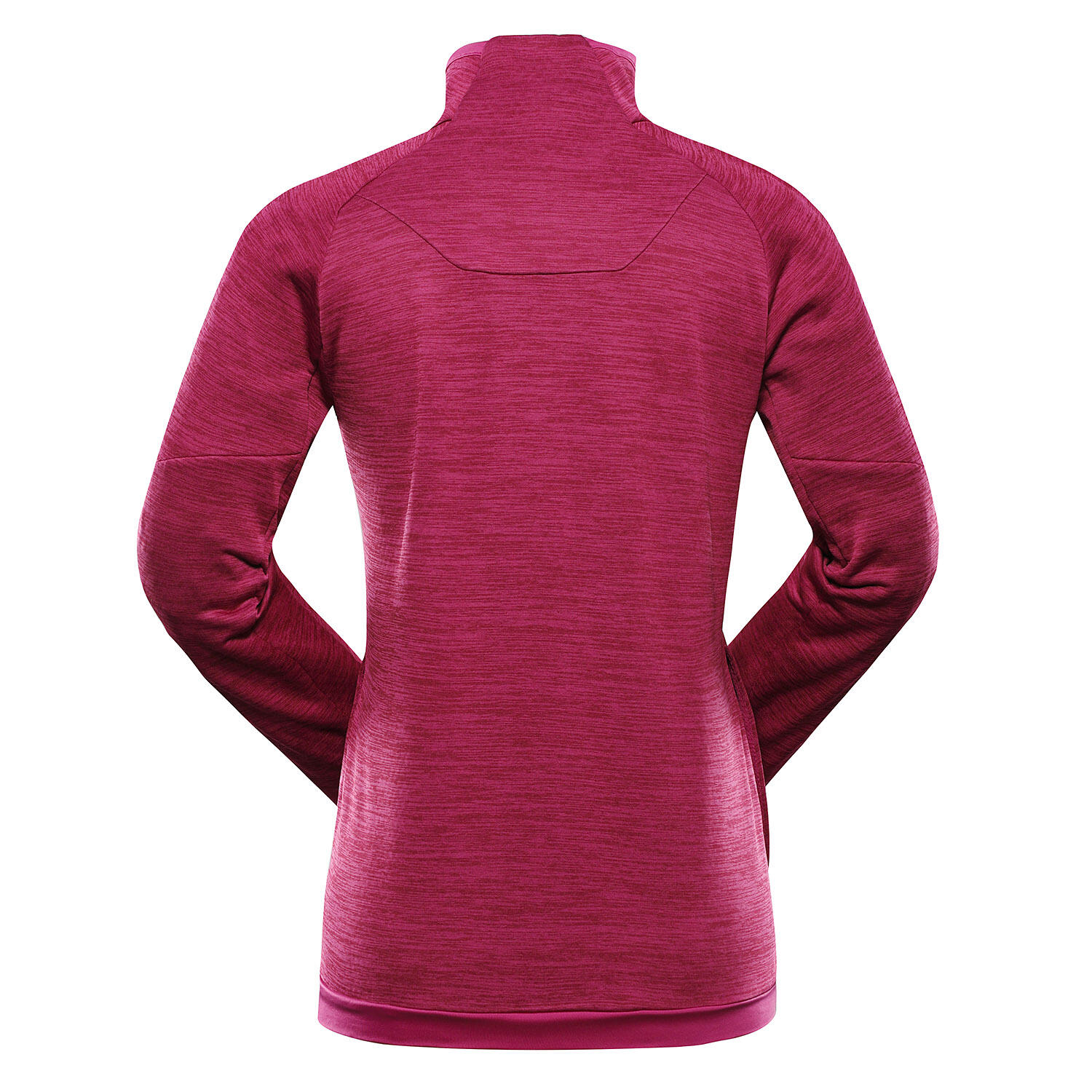 Sudadera ONNECA 3 mujer ALPINE PRO Rosa 6/7
