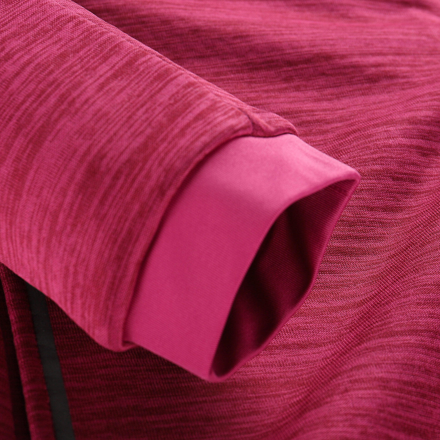 Sudadera ONNECA 3 mujer ALPINE PRO Rosa 3/7