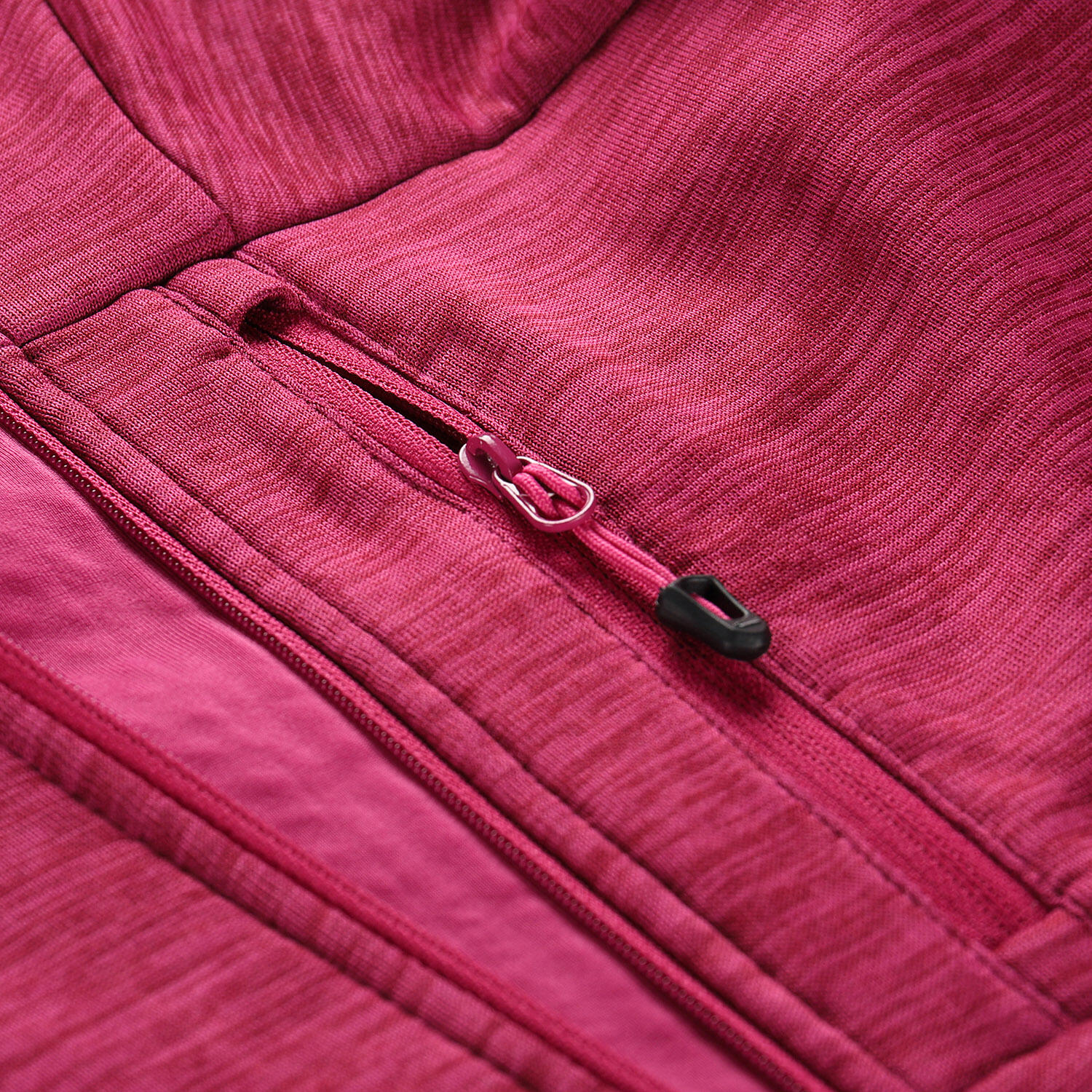 Sudadera ONNECA 3 mujer ALPINE PRO Rosa 4/7