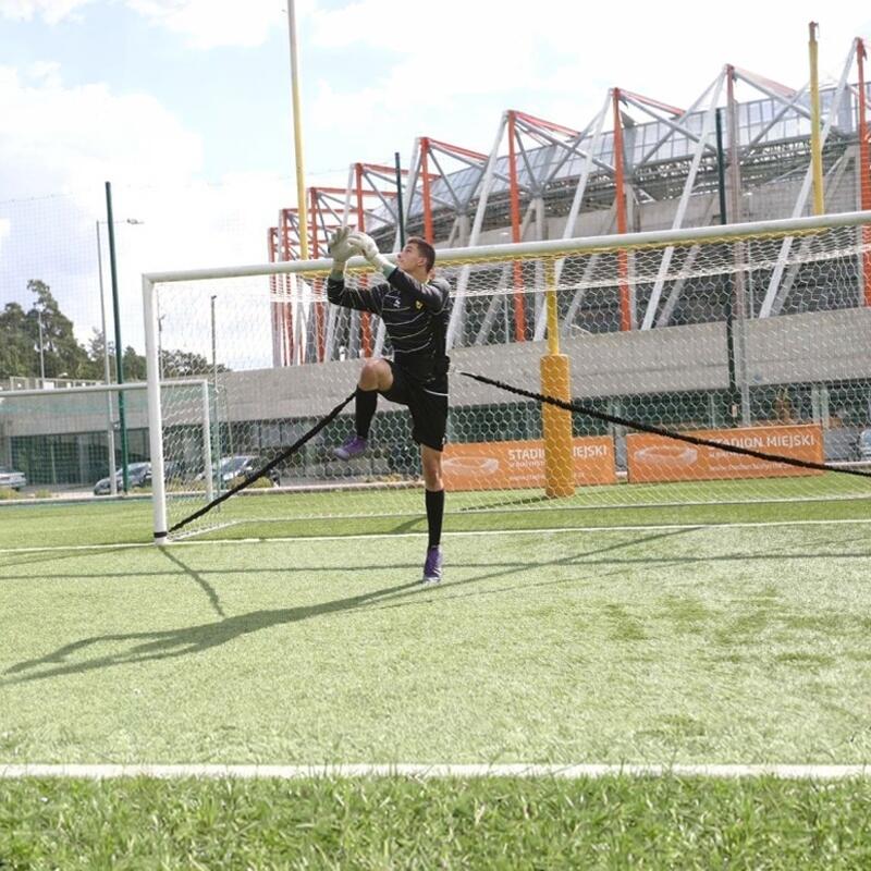 Guma do treningu bramkarzy Yakimasport 2/5