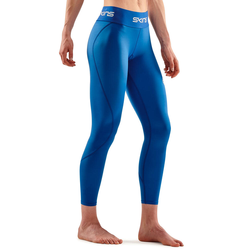 SKINS Compression Women's Series-1 Active 7/8 Long Tight