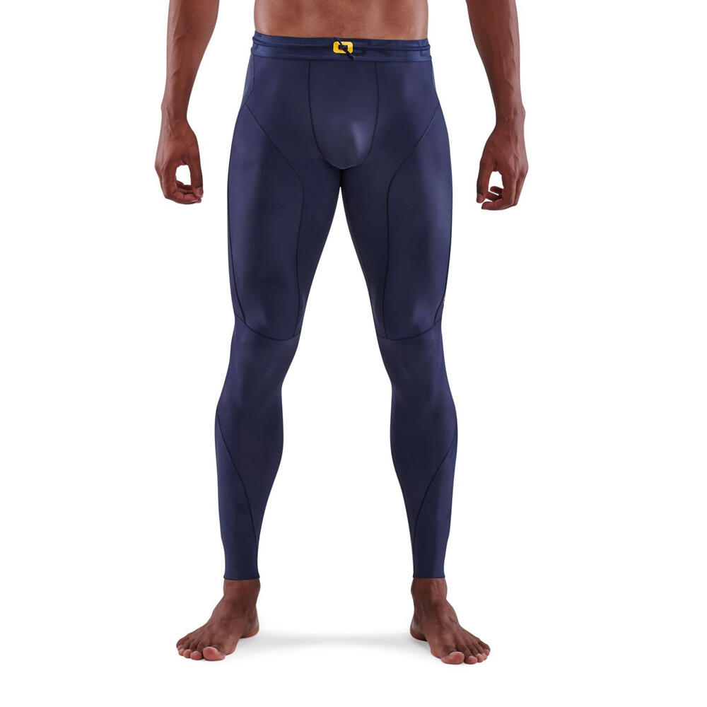 SKINS Men's Series-5 Gym/Running Long Tight