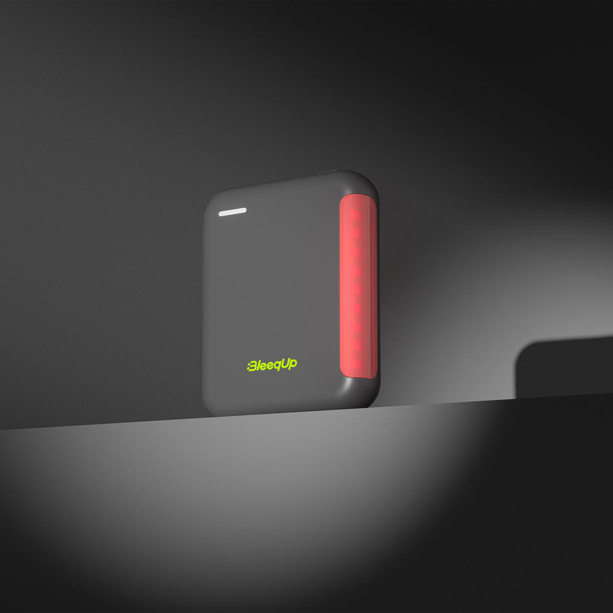 Unisex Ciclismo Powerbank Magnética Luz Trasera Carga Power Plus 4/5