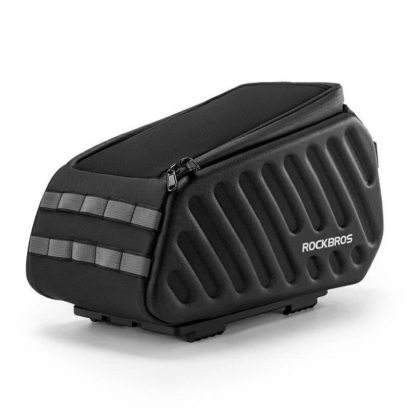 Sakwa, torba rowerowa na bagażnik Hard Shell EVA ROCKBROS wodoodporna 7,5 l 2/7