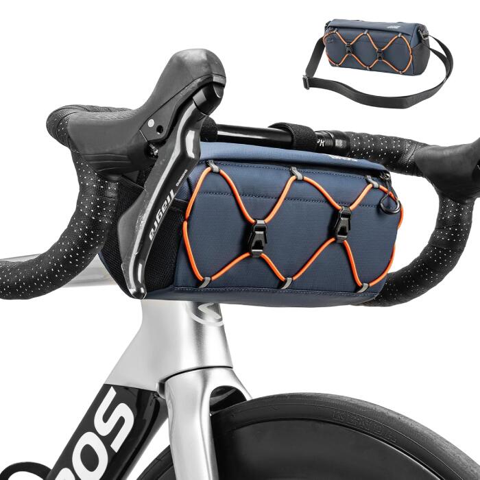 Sakwa, torba rowerowa na kierownicę ROCKBROS 30110054002 5/7