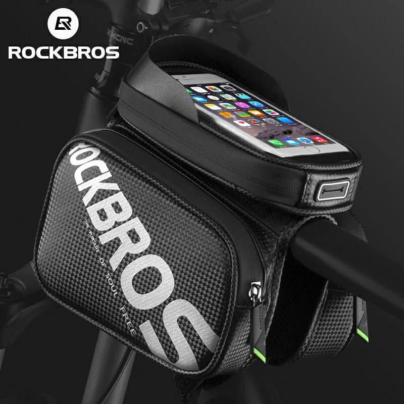 Torba rowerowa, sakwa z etui 6,2 cala ROCKBROS ZH009-81 7/7