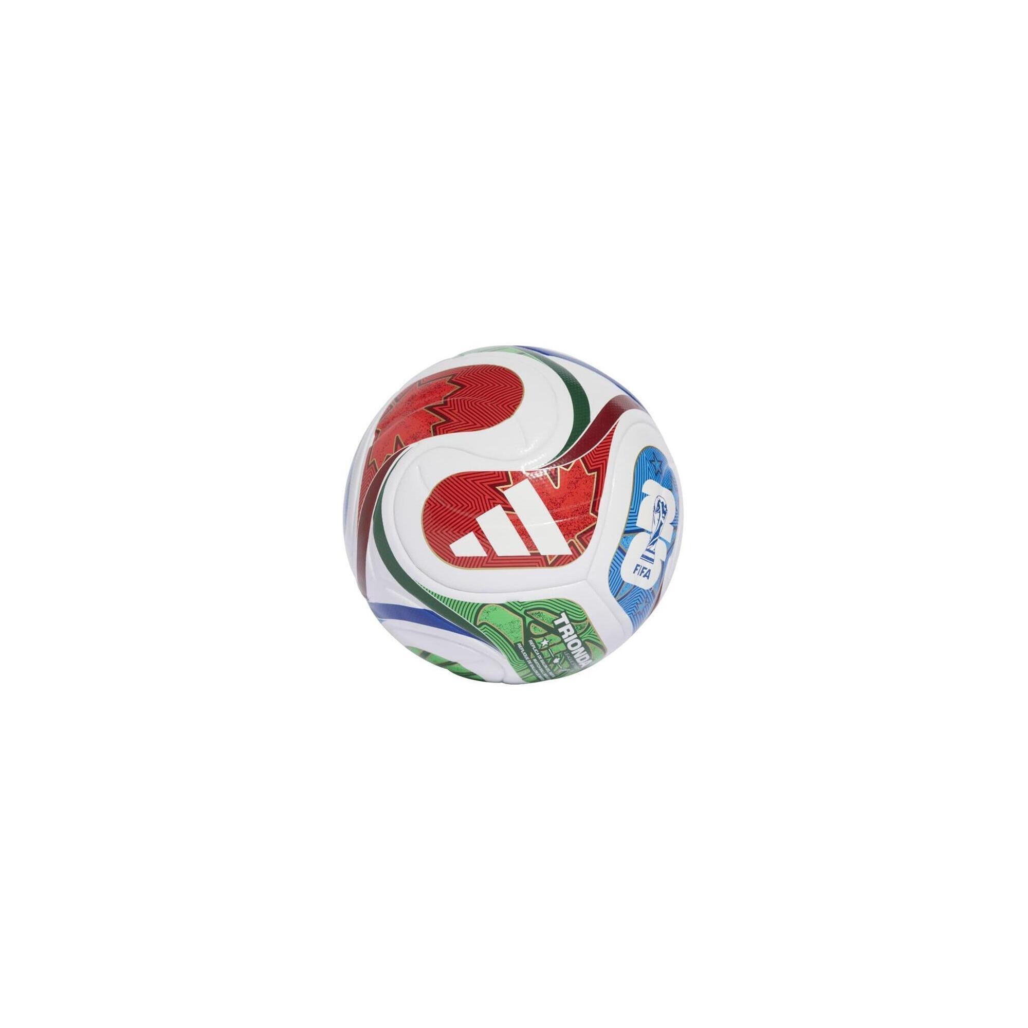 Minge de fotbal adidas World Cup 26 Trionda League Street