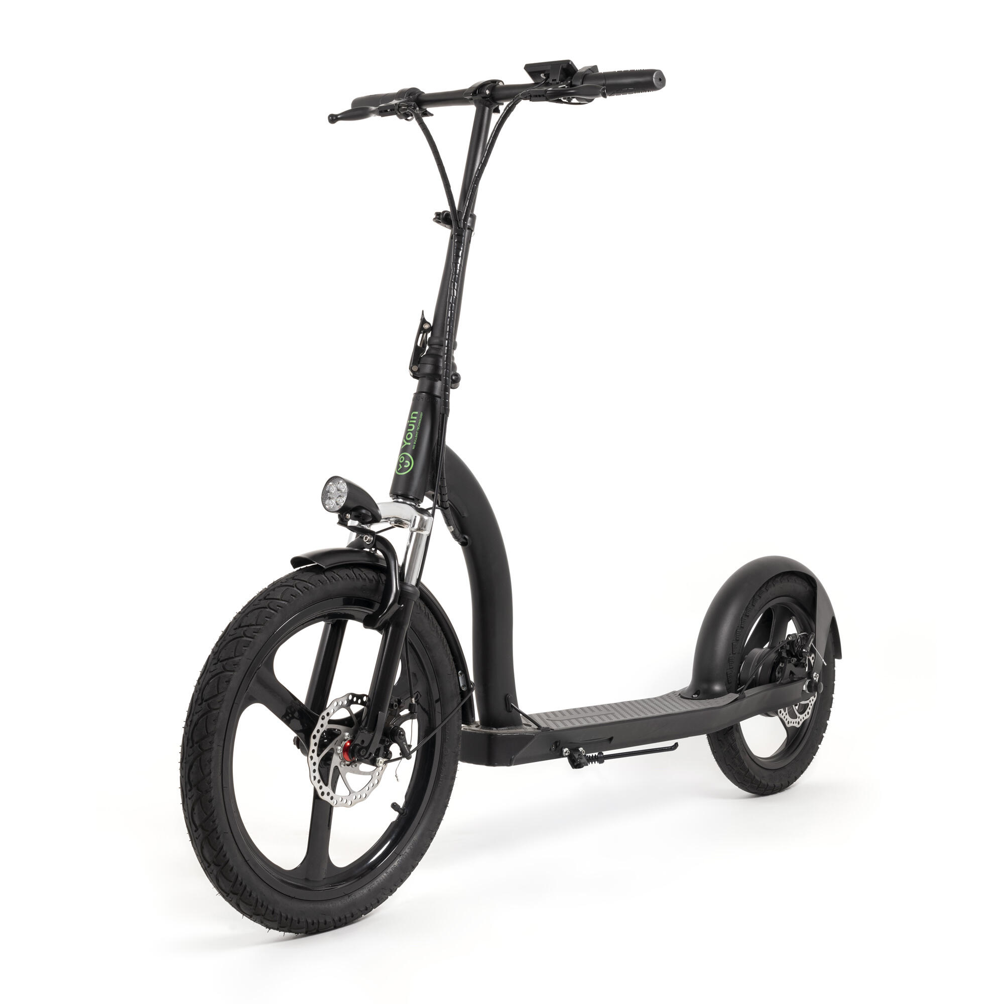 Patinete eléctrico plegable Youin 2XL SC5000 350W 40km IP55 hasta 25 Km/h 4/7