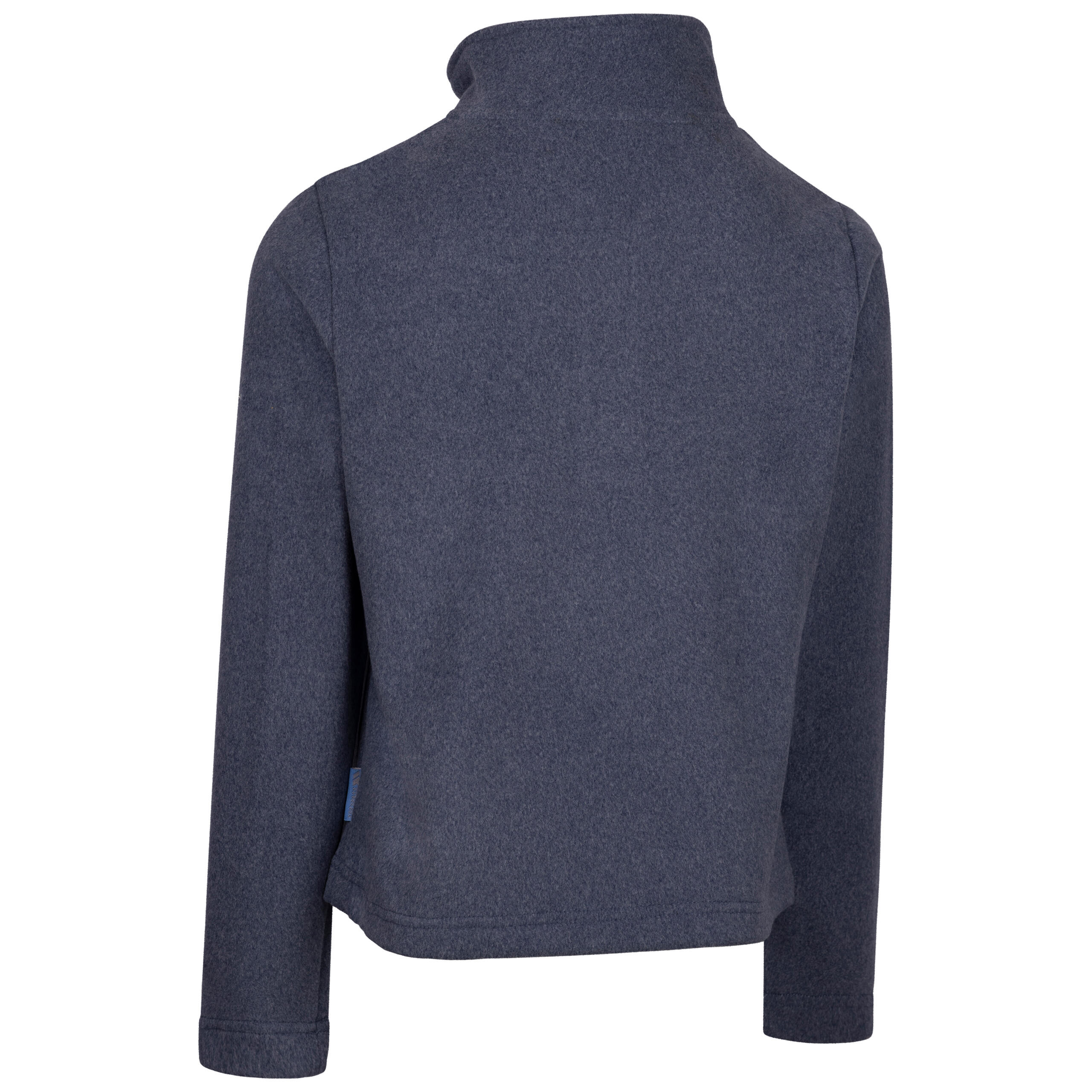 Trespass Nollan - Unisex microfleece At200 blauwtoon 9/10 2/2