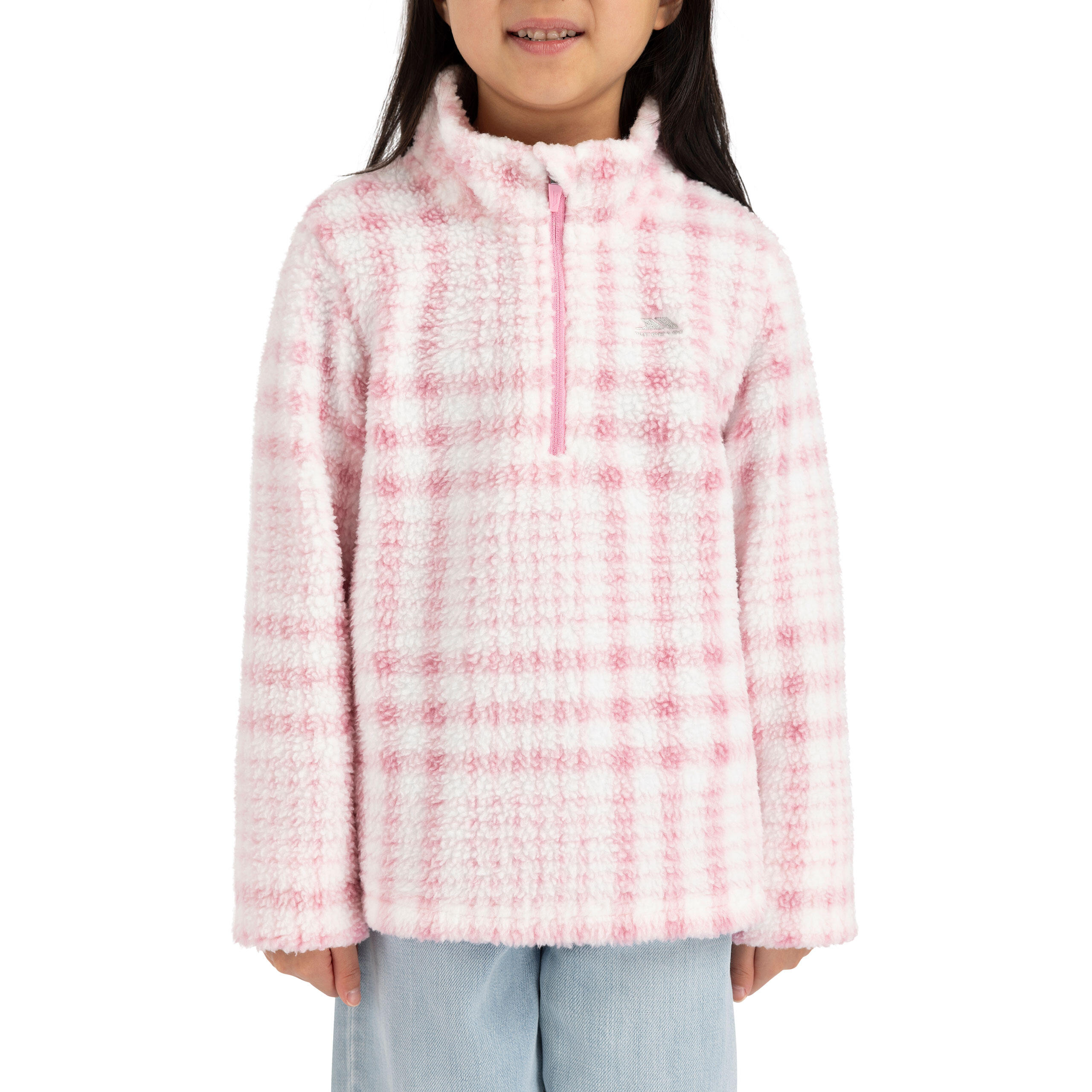2058 Trespass Booker - Pile unisex Sweetpink 5/5