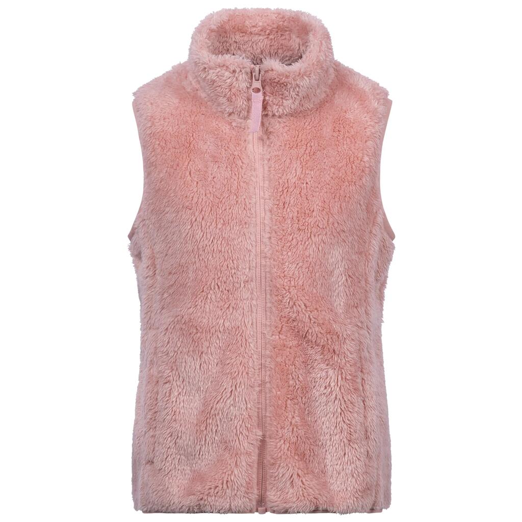 Unisex Kids 2 Welt Pockets Fleece Gilet - Porru