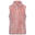 Trespass Porru - Vestă fleece unisex Mid Rose