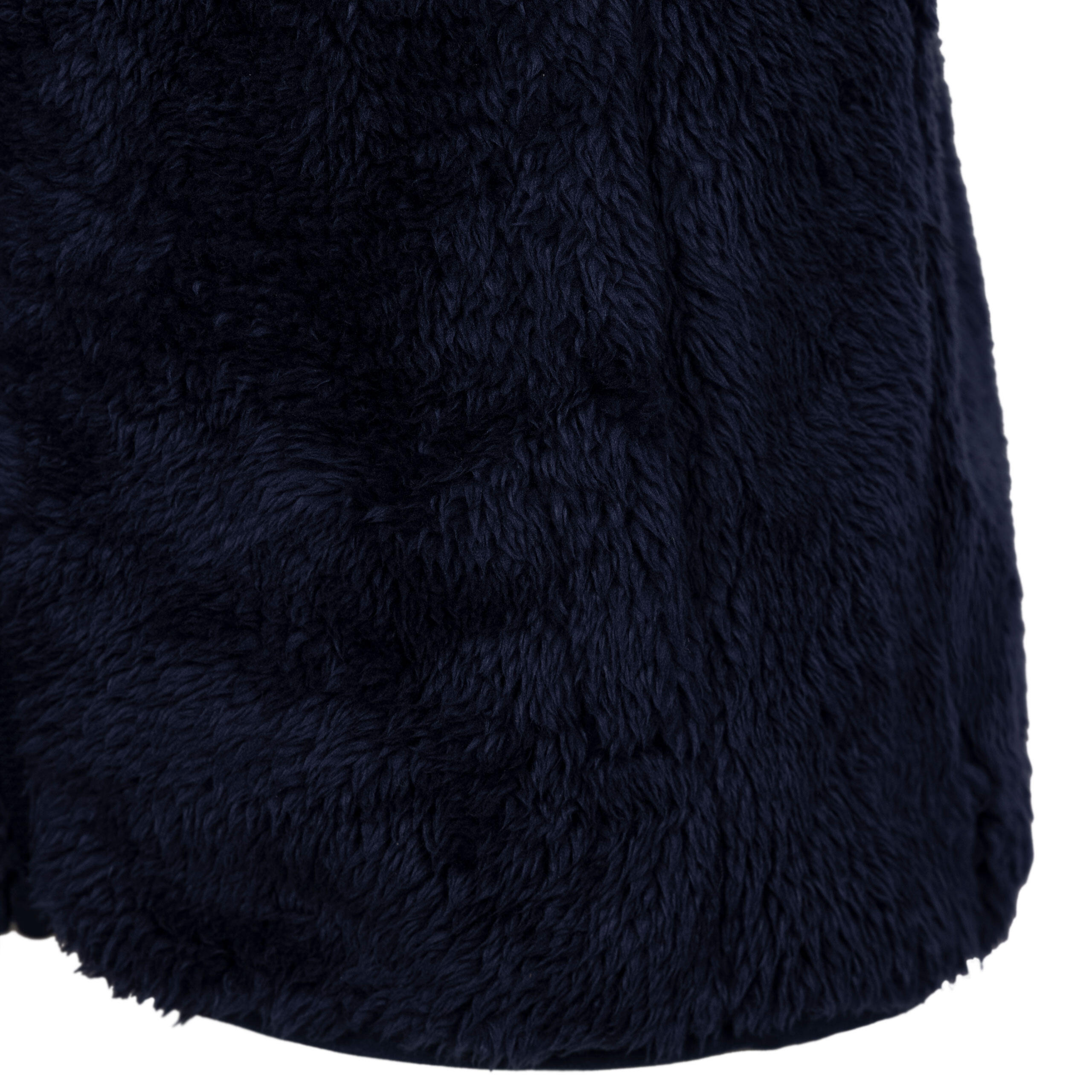 Trespass Porru - Unisex Fleece Gilet Navy 5/6 4/5