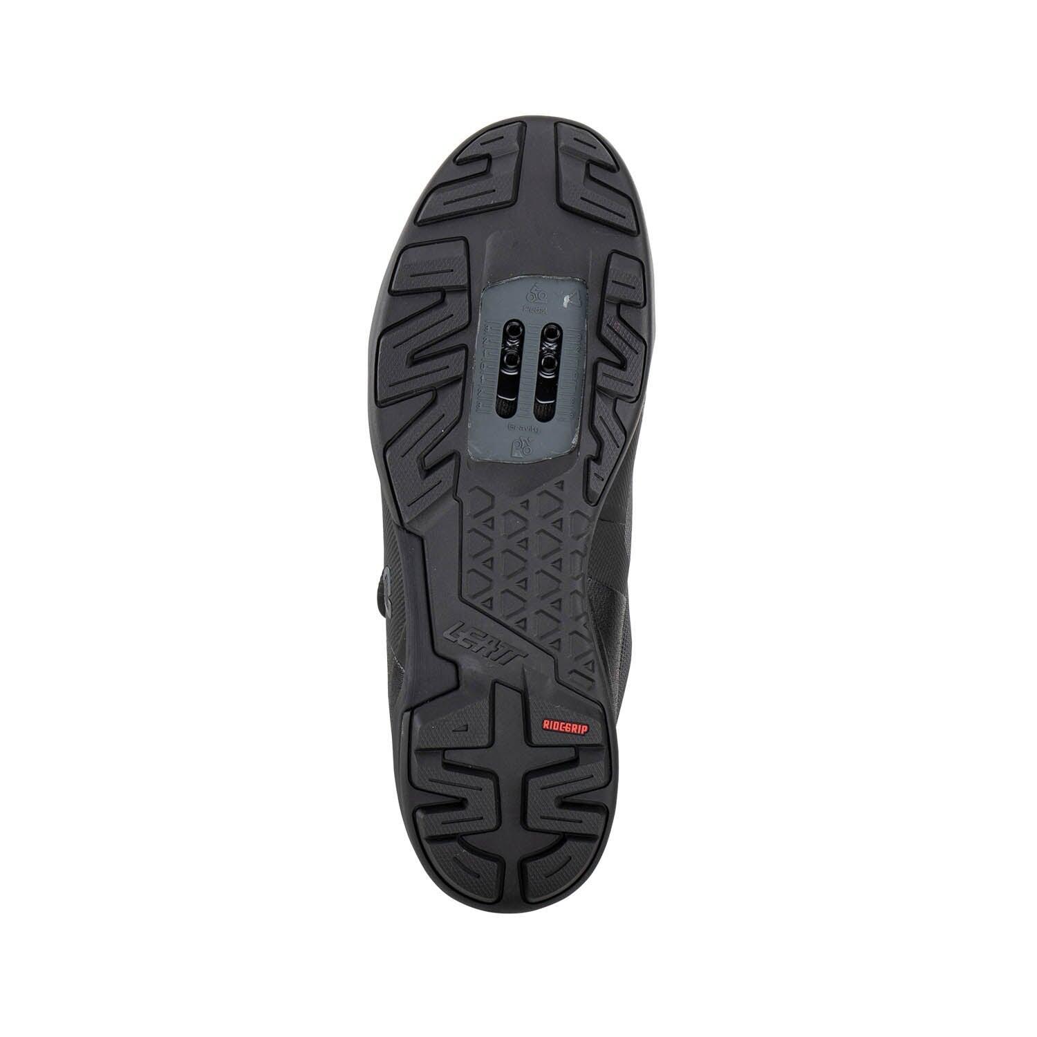 Zapatillas Leatt 6.0 Clip Gris Oscuro 6/8