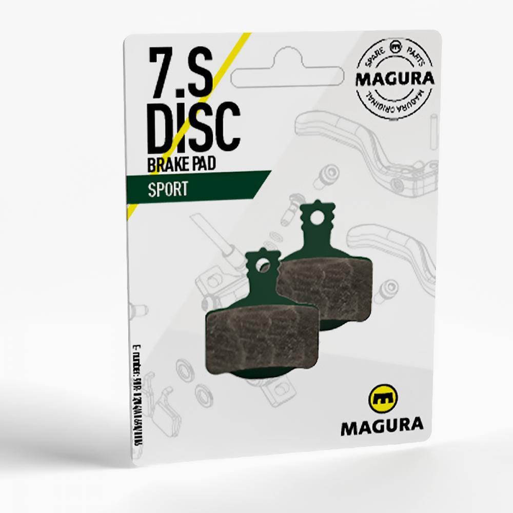 Calços de travões de bicicleta Magura 3/3