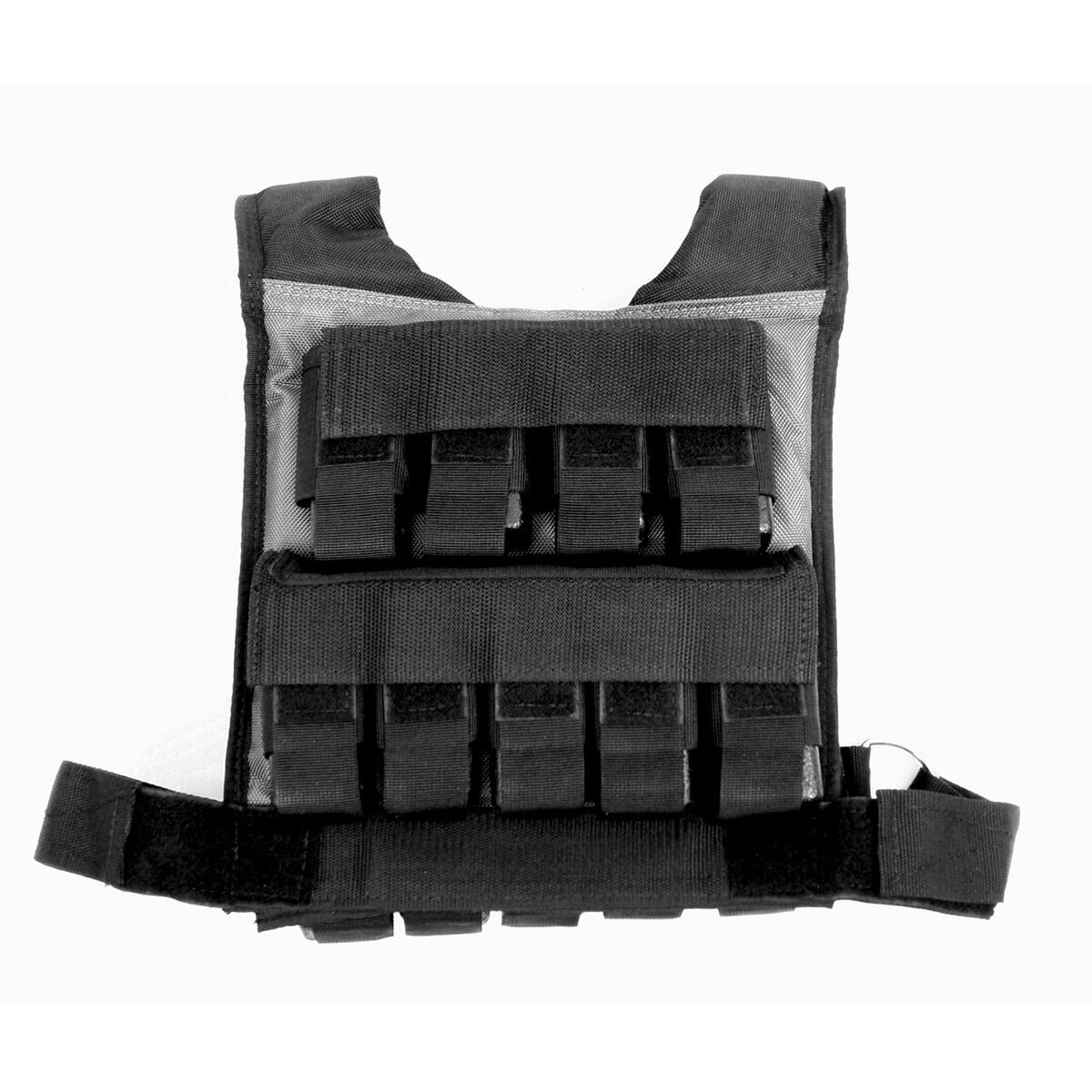 Muscle Power Gewichtsvest 20 kg MP1217 6/7