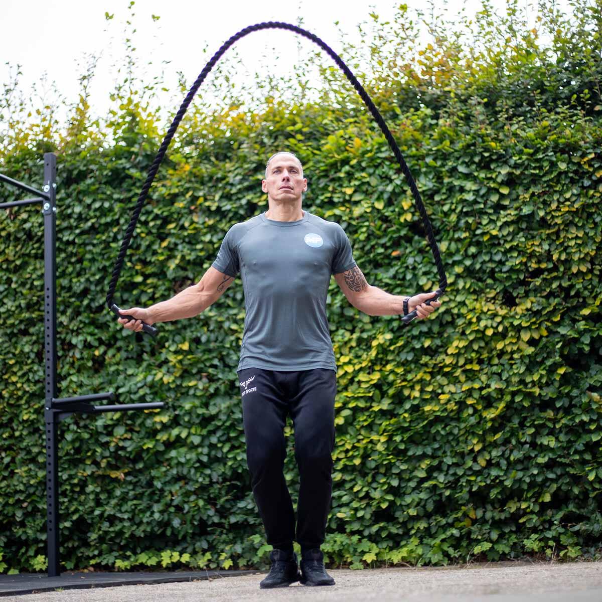 Muscle Power Heavy Jump Rope MP1072 3/5