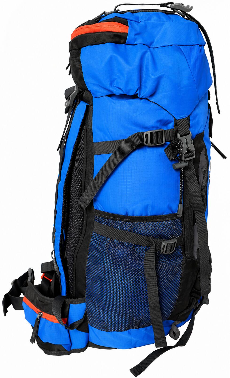 Rucksack Mountains 60 L für anspruchsvollere Wanderungen 3/7