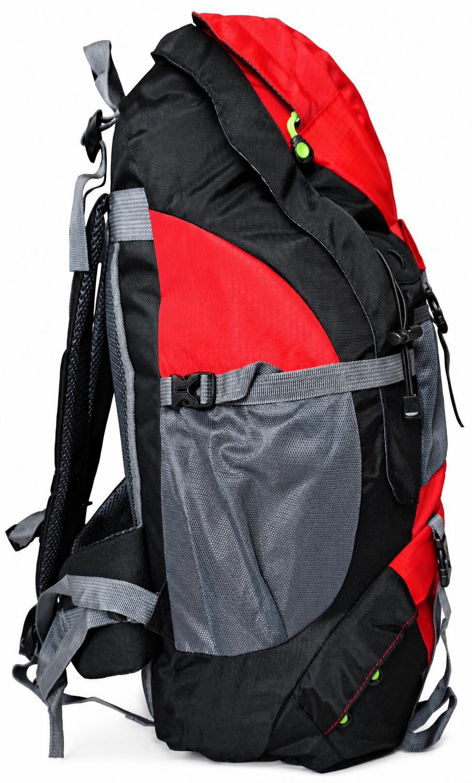 Rucksack Mountains 50 L zum Wandern 3/7
