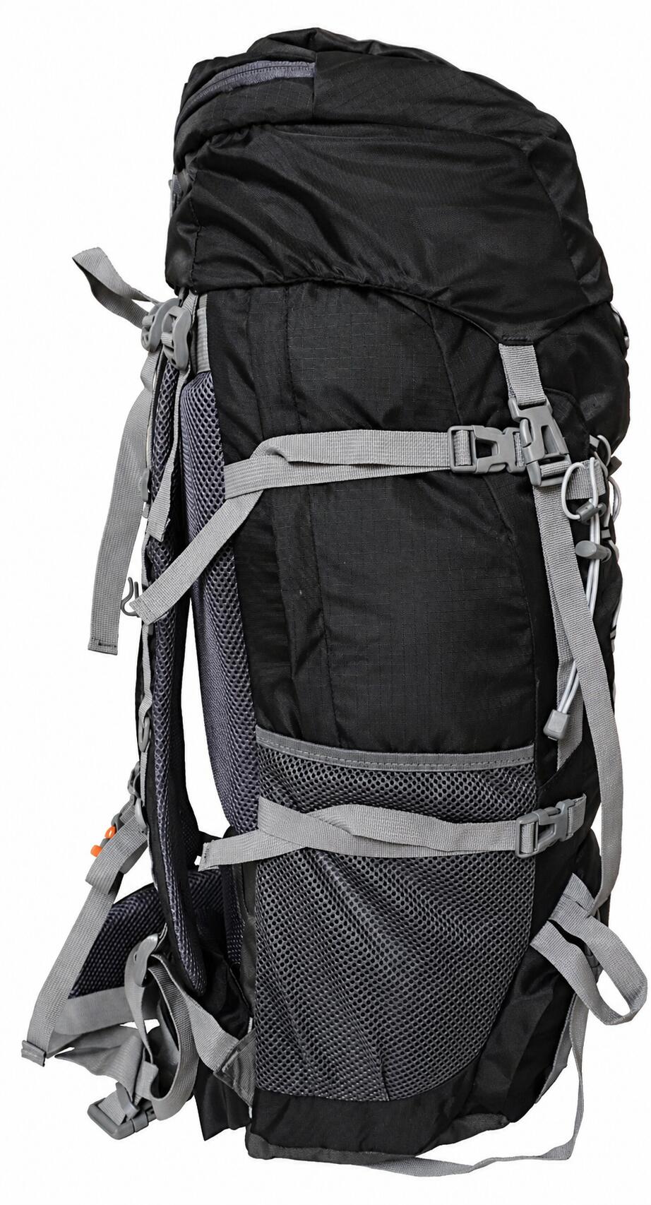 Plecak Mountains 75 L na wymagające górskie wędrówki 3/6