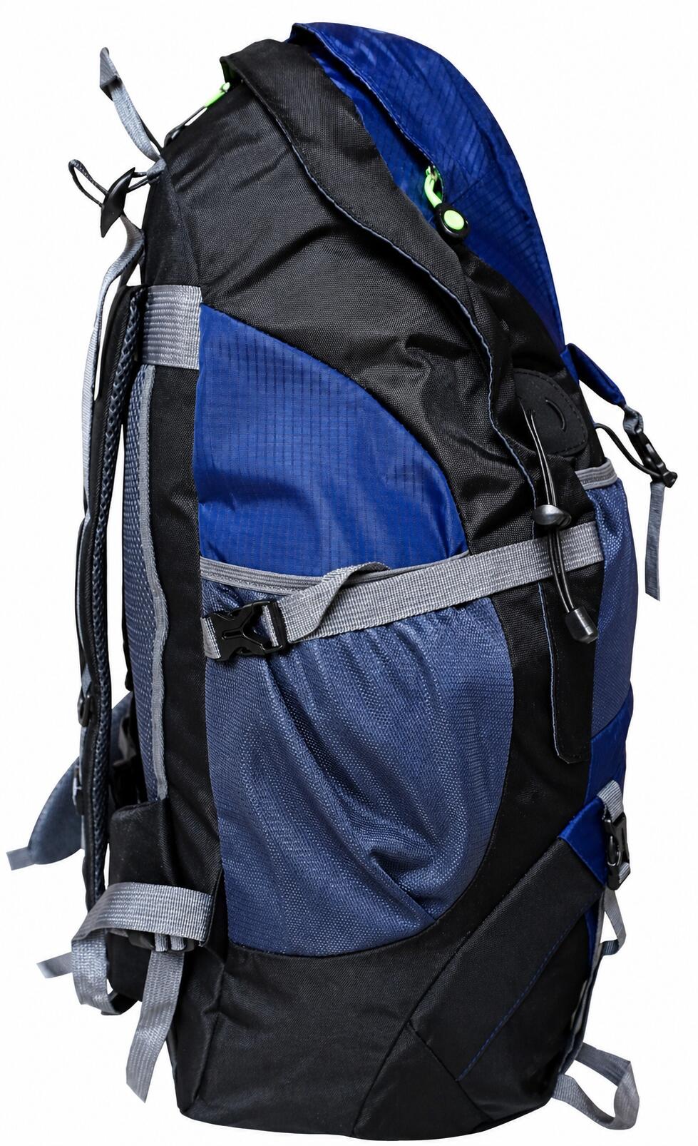 Rucksack Mountains 50 L zum Wandern 3/7