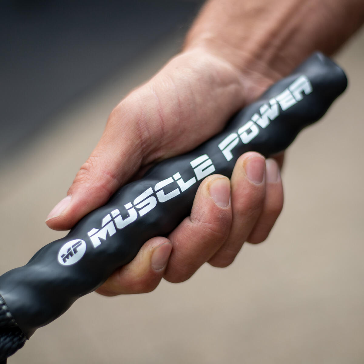 Muscle Power Heavy Jump Rope MP1072 5/5