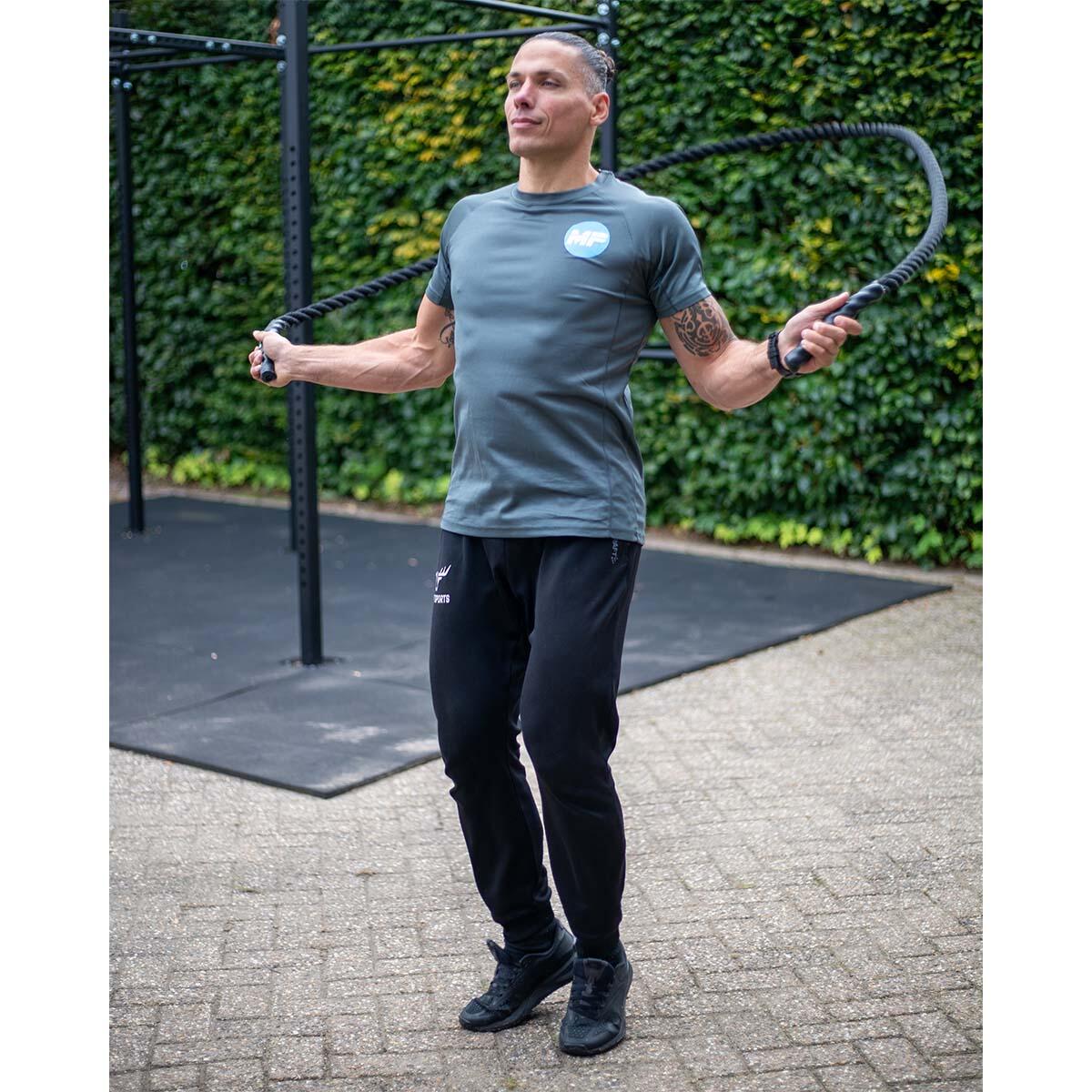 Muscle Power Heavy Jump Rope MP1072 4/5