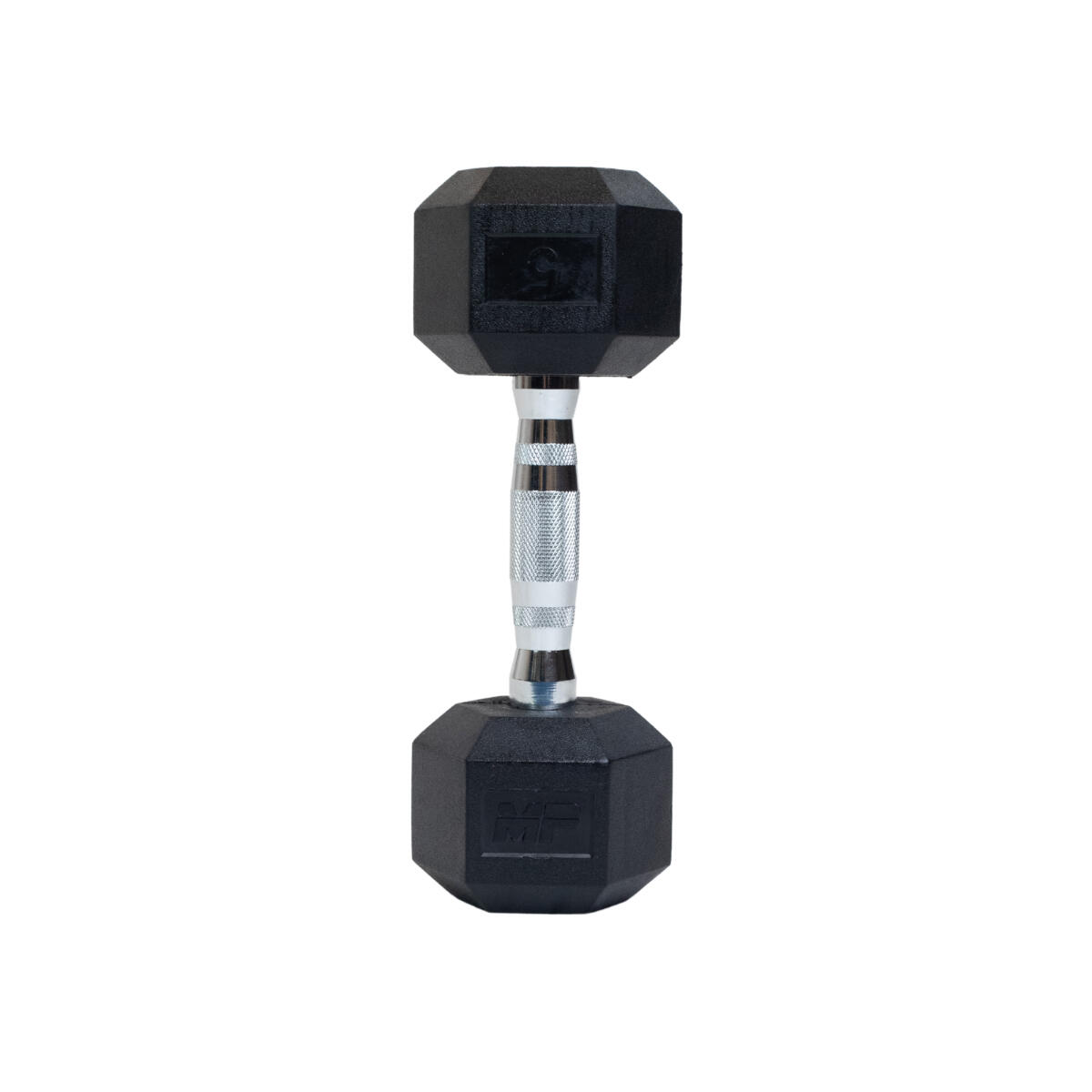 Muscle Power Hexa Dumbbell 5 kg per Stuk 7/7