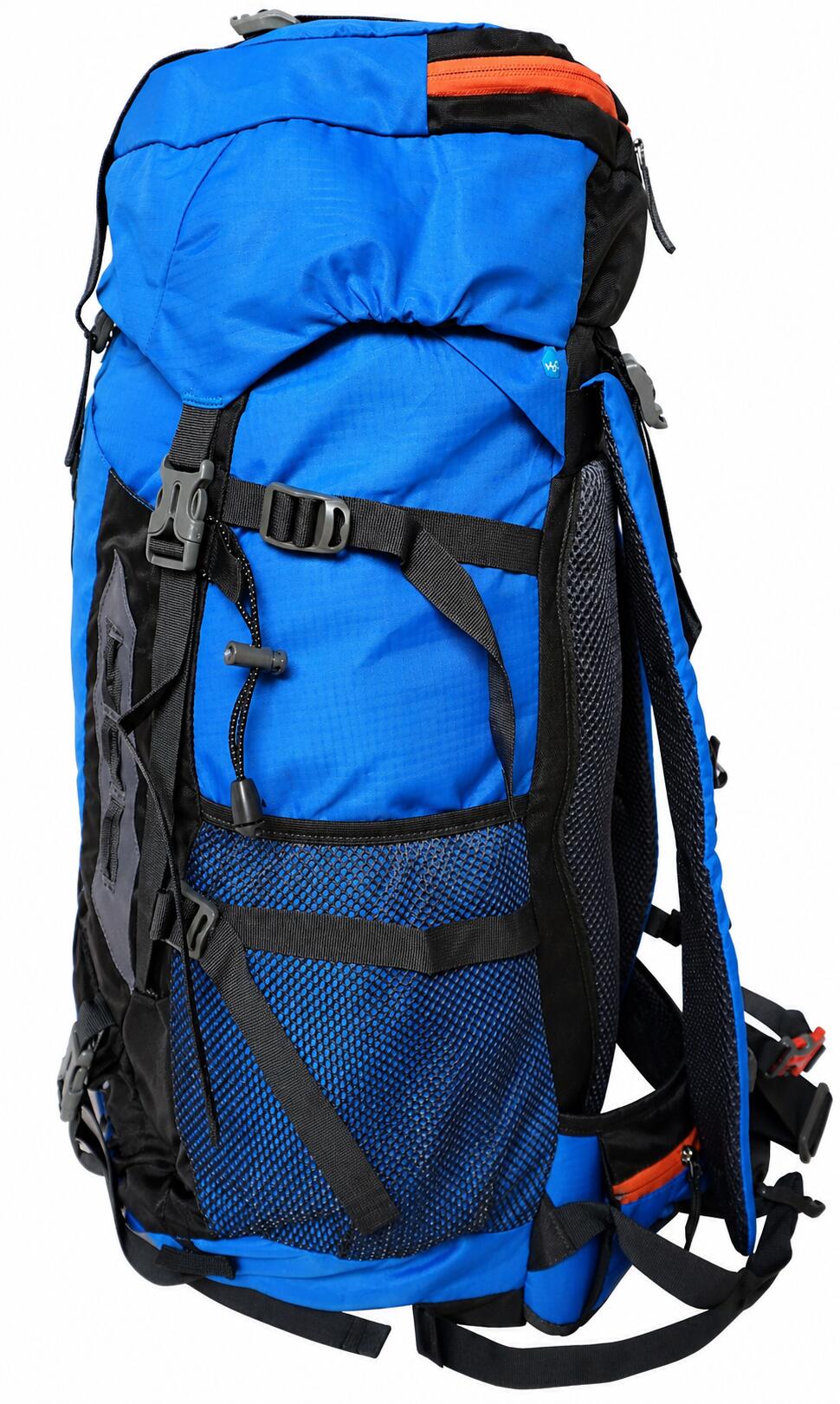 Rucksack Mountains 60 L für anspruchsvollere Wanderungen 2/7