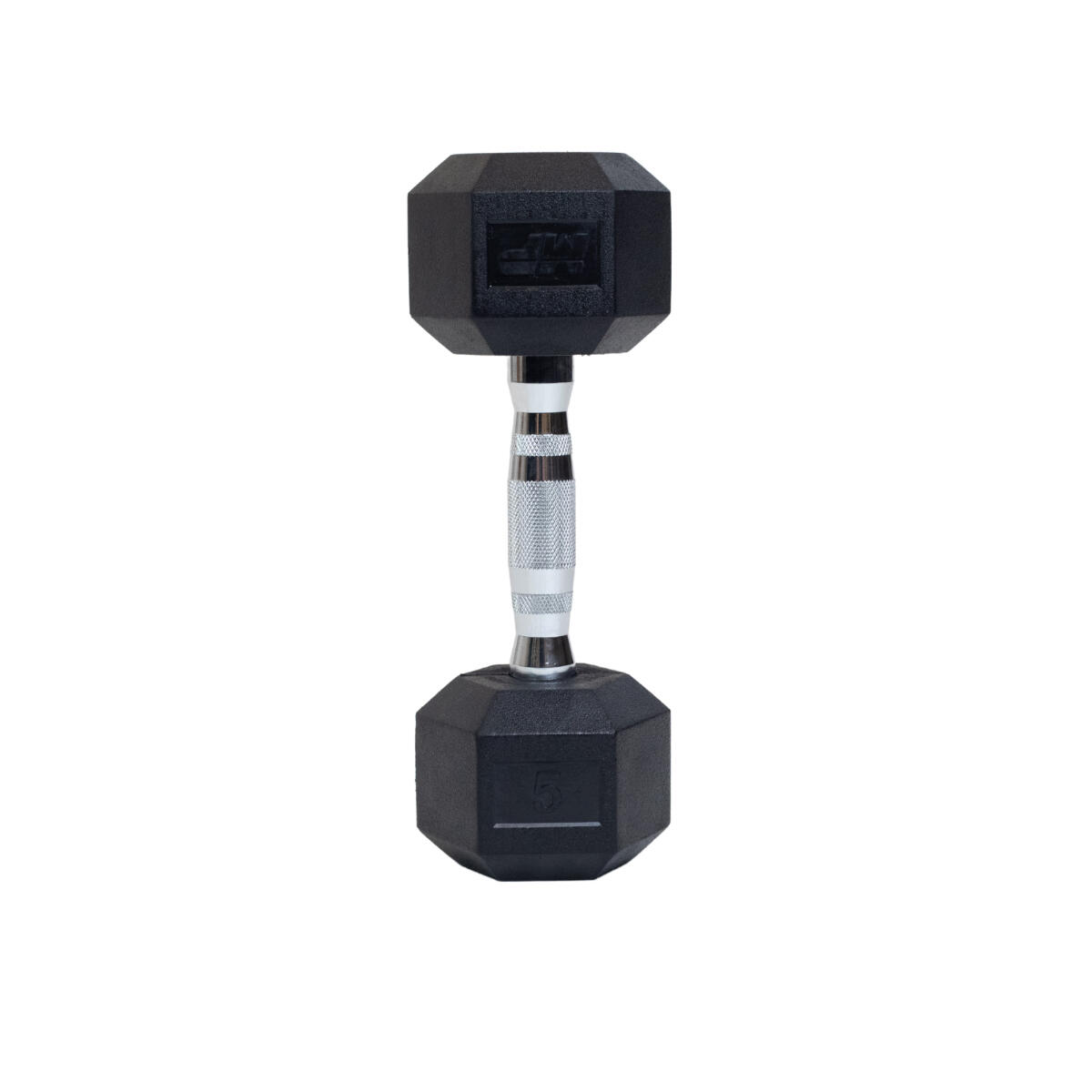 Muscle Power Hexa Dumbbell 5 kg per Stuk 6/7