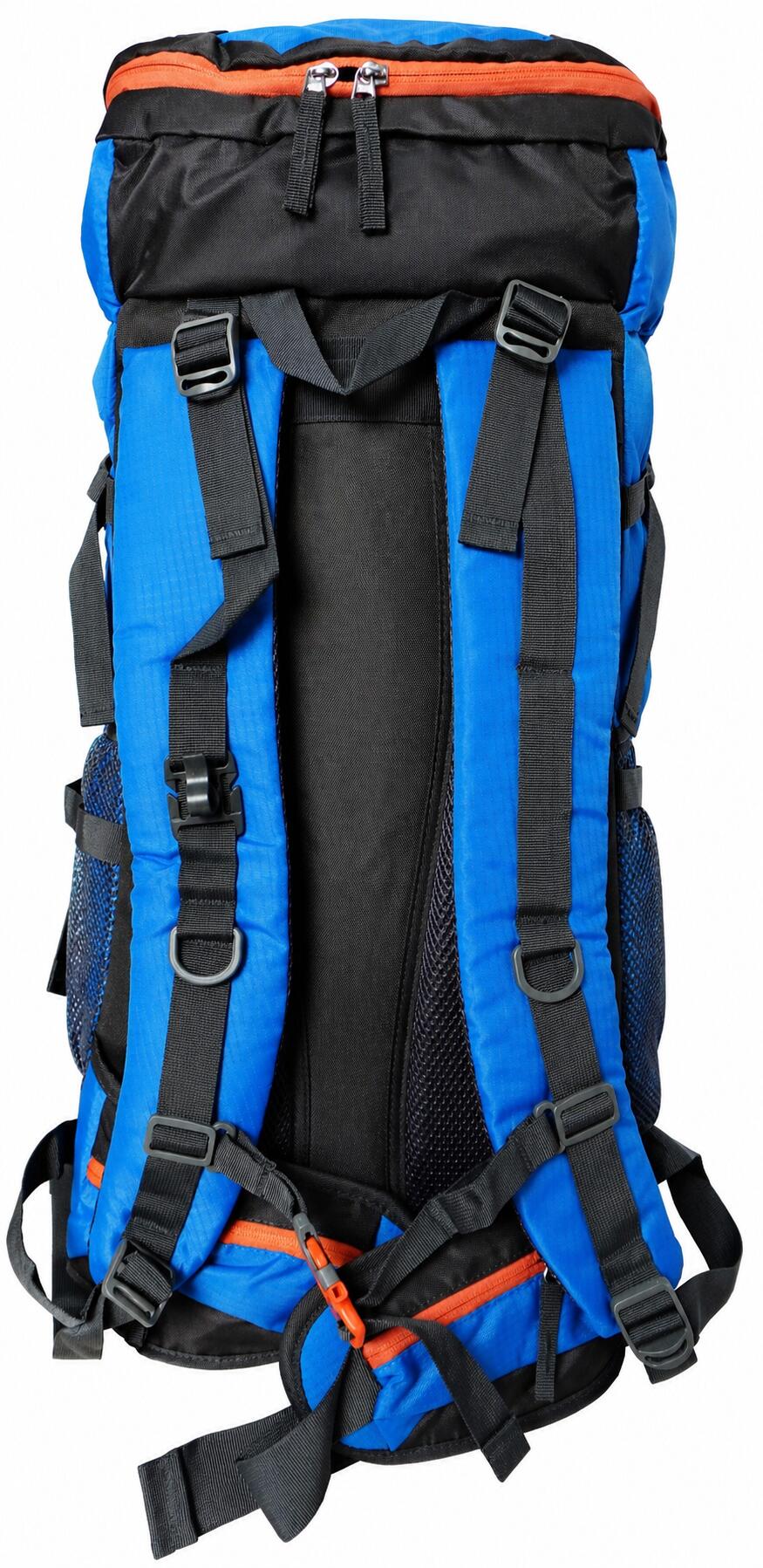 Rucksack Mountains 60 L für anspruchsvollere Wanderungen 4/7