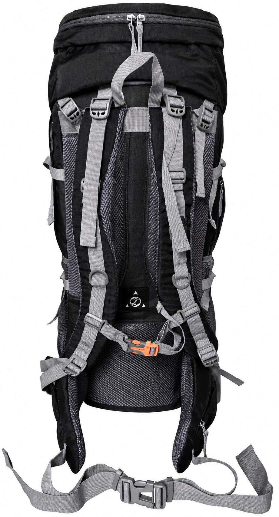 Plecak Mountains 75 L na wymagające górskie wędrówki 4/6
