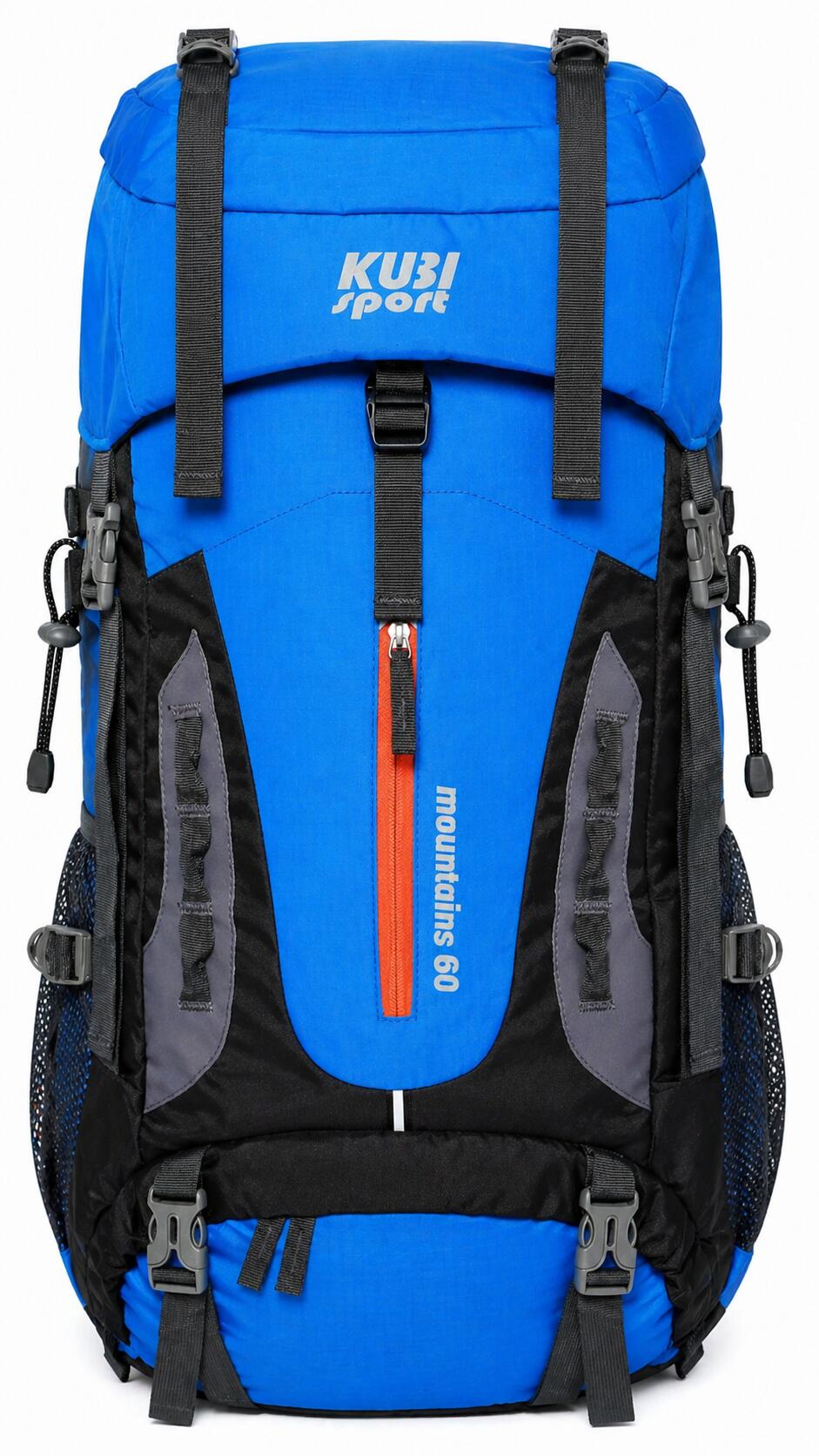 KUBISPORT Batoh Mountains 60 L na náročnější horskou turistiku
