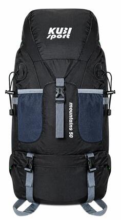 Sac à dos Mountains 50 L pour la randonnée en montagne.