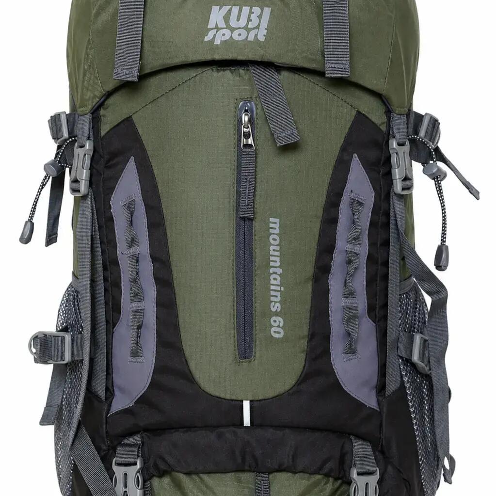 Batoh Mountains 60 l pre náročnejšie túry