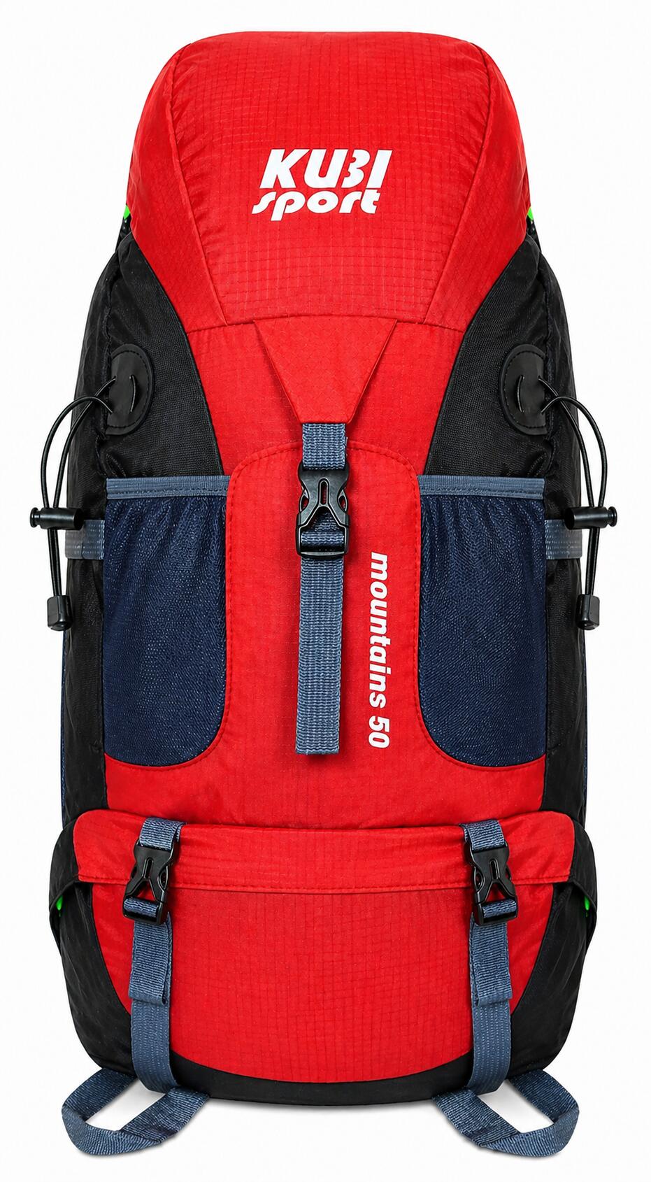 Plecak Mountains 50 L na wędrówki