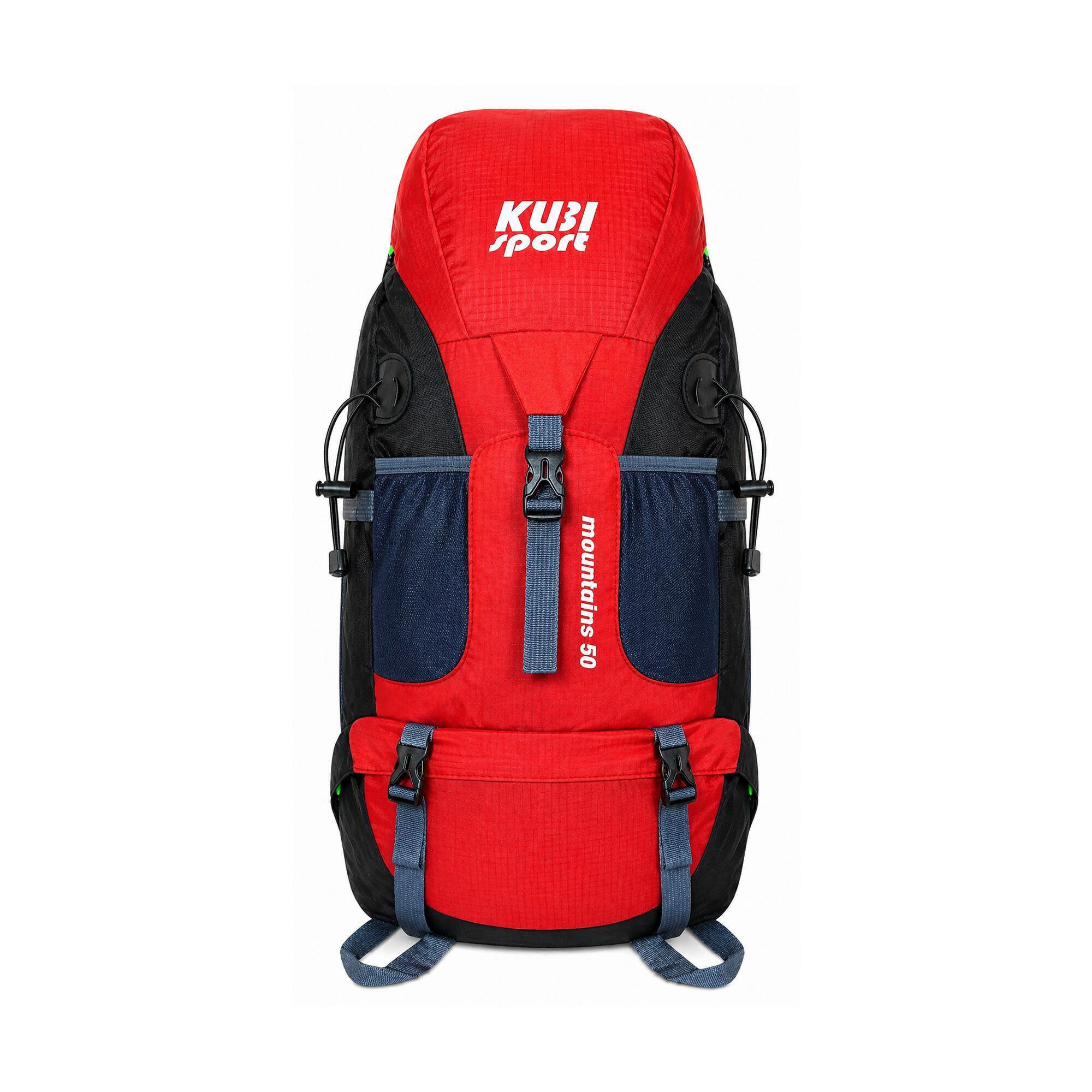 KUBISPORT Batoh Mountains 50 L na horskou turistiku