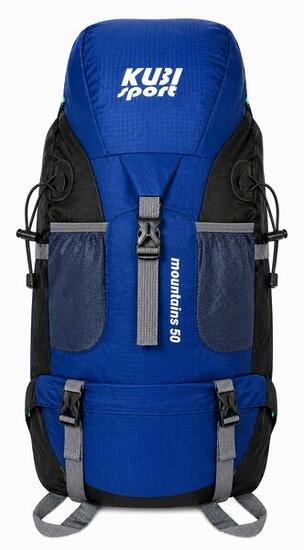 Sac à dos Mountains 50 L pour la randonnée en montagne.