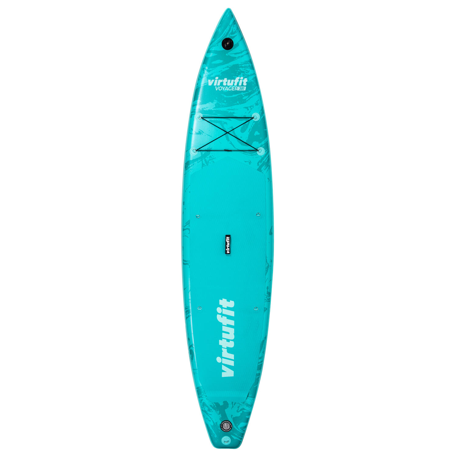 Deska SUP Supboard Voyager 381-  Zawiera akcesoria i torbę transportową 3/8
